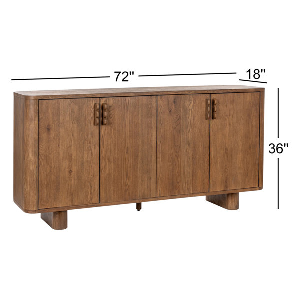 Classic Home Tacoma 72'' Sideboard | AllModern